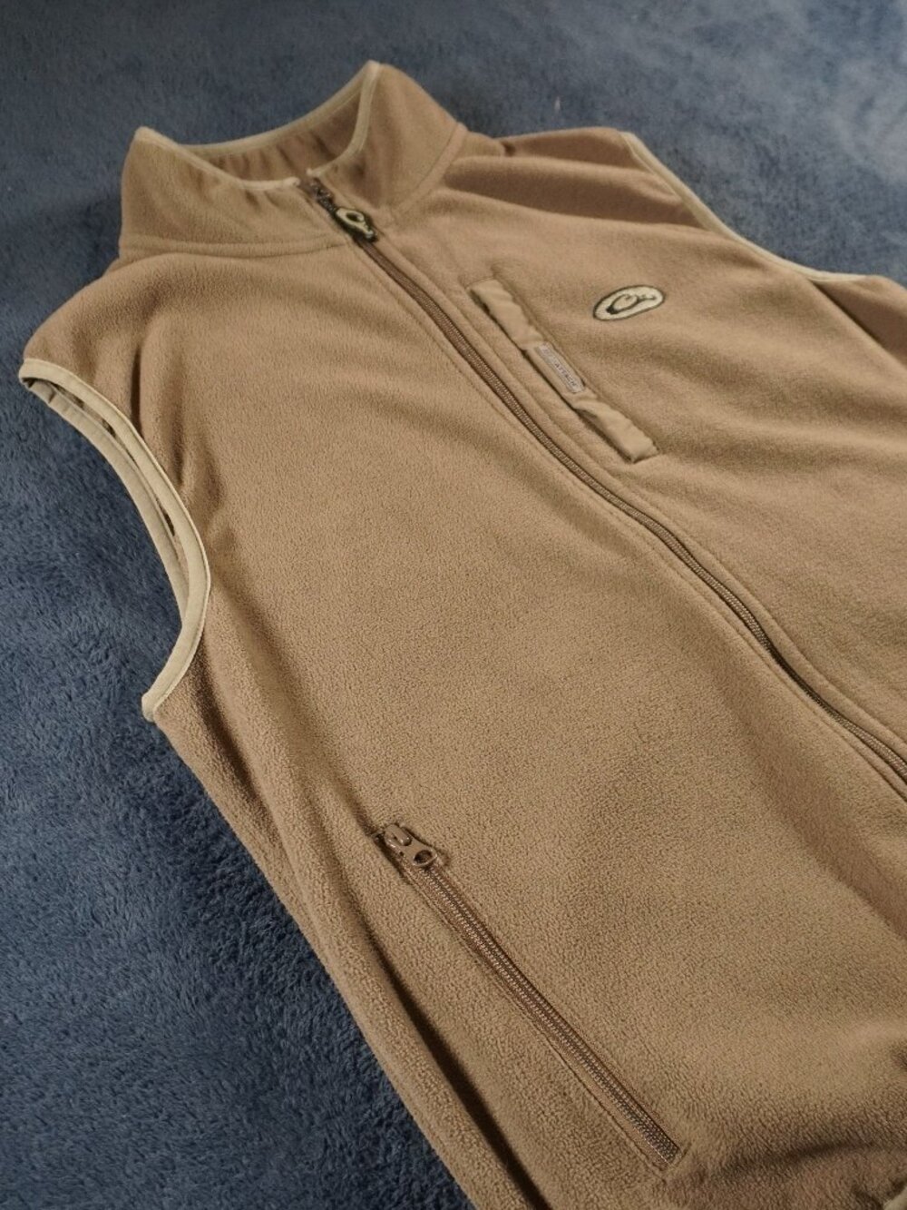 Drake MST Solid Windproof Layering Vest - Picture 4 of 4